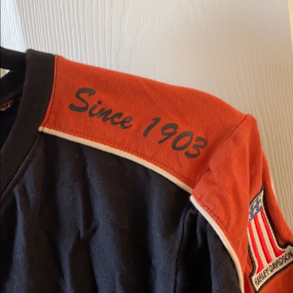 Harley Davidson long sleeve - Picture 7 of 8